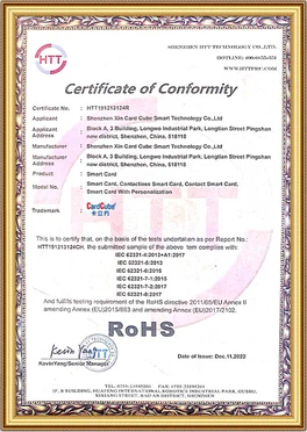 card