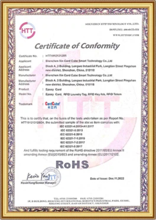 card