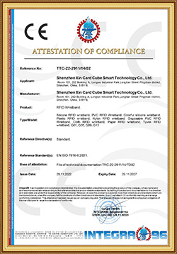 certifications
