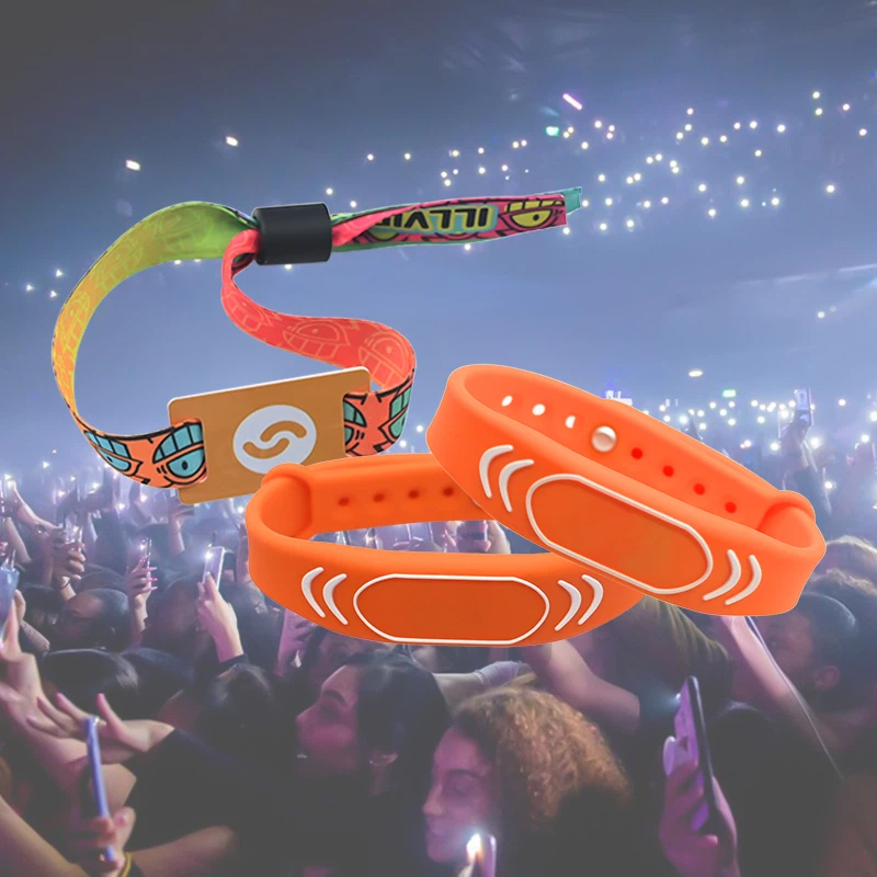 RFID Wristbands