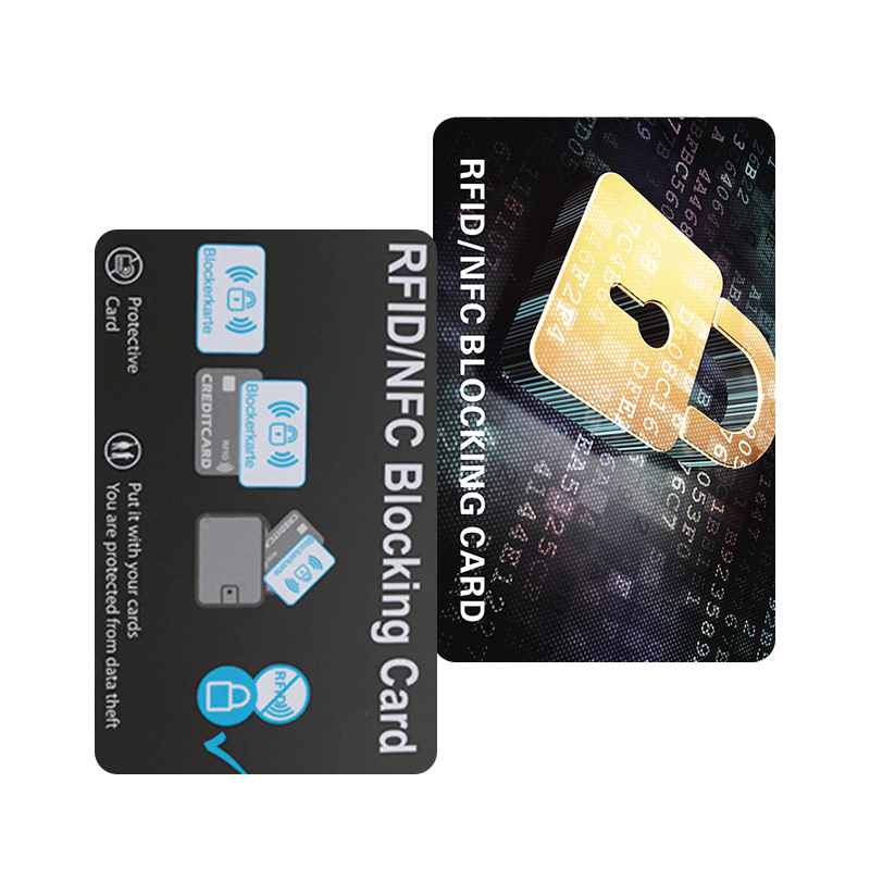 Smart Contactless RFID Door Card