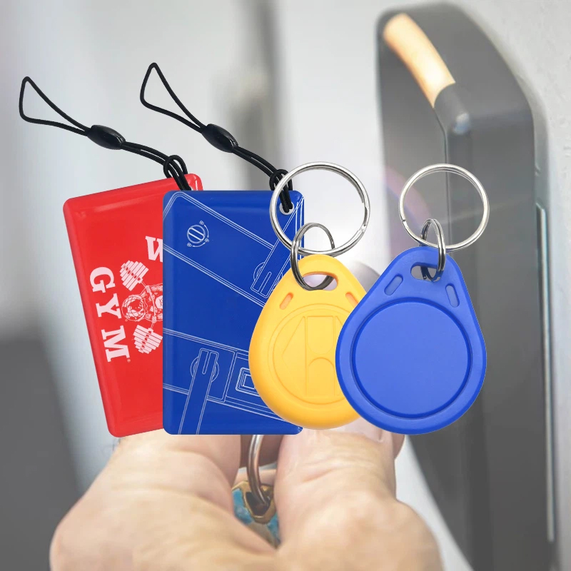 RFID Keyfobs